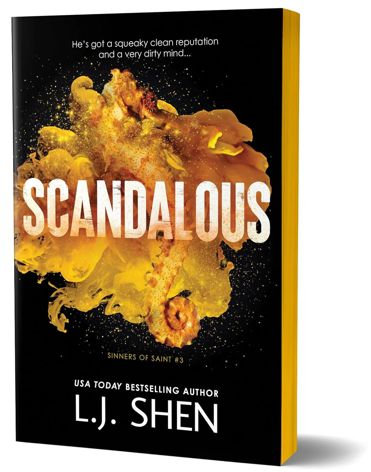 Scandalous by L. J. Shen