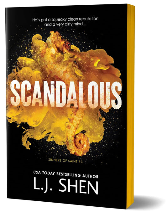 Scandalous by L. J. Shen