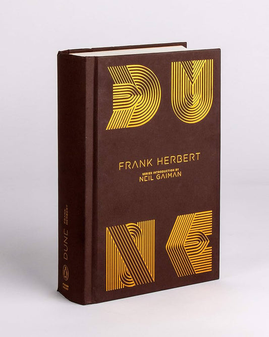 Dune by Frank Herbert (Penguin Galaxy)