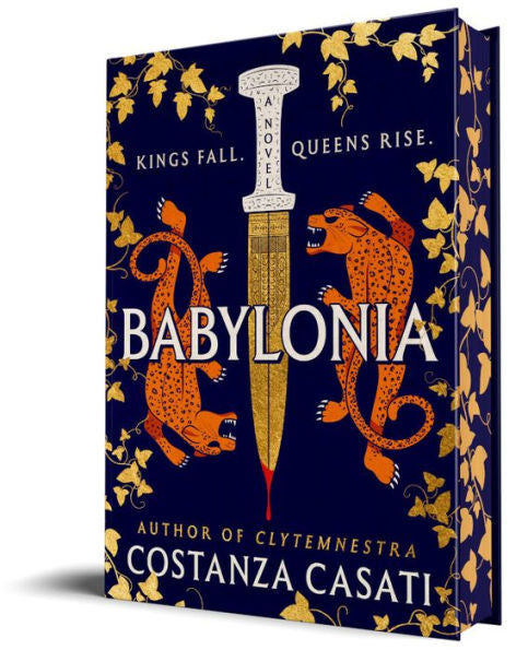 Babylonia by Costanza Casati