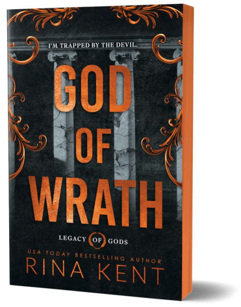 God of Wrath by Rina Kent