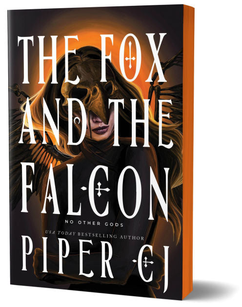 The Fox and the Falcon by Piper CJ