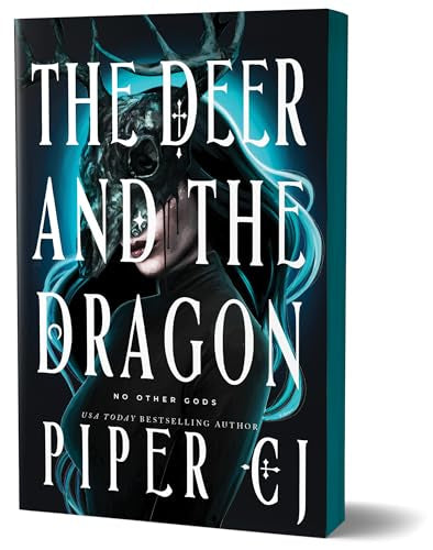 The Deer and the Dragon by Piper CJ (Deluxe Edition)