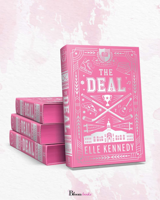 The Deal by Elle Kennedy (Collector's Edition)