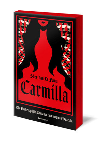 Carmilla by Sheridan Le Fanu
