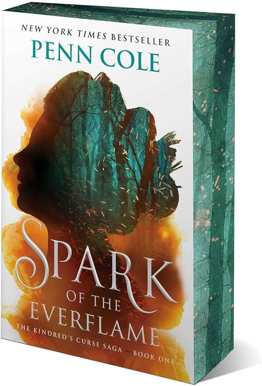 Spark of the Everflame by Penn Cole (Deluxe Edition)