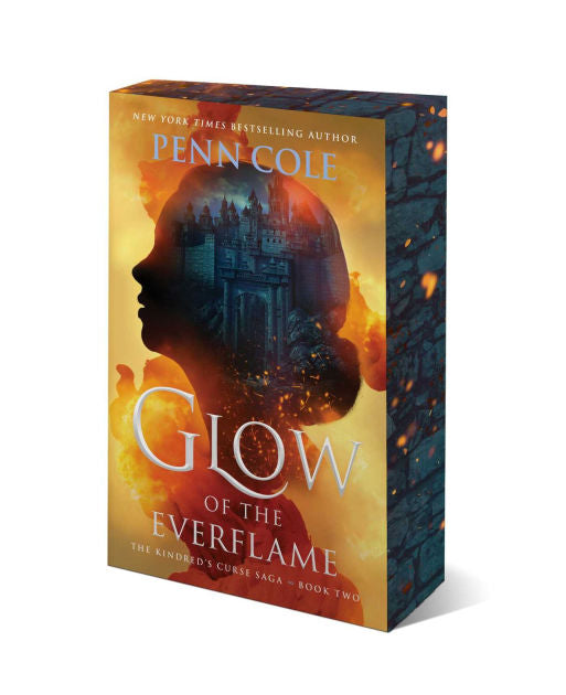 Glow of the Everflame by Penn Cole (Deluxe Edition)