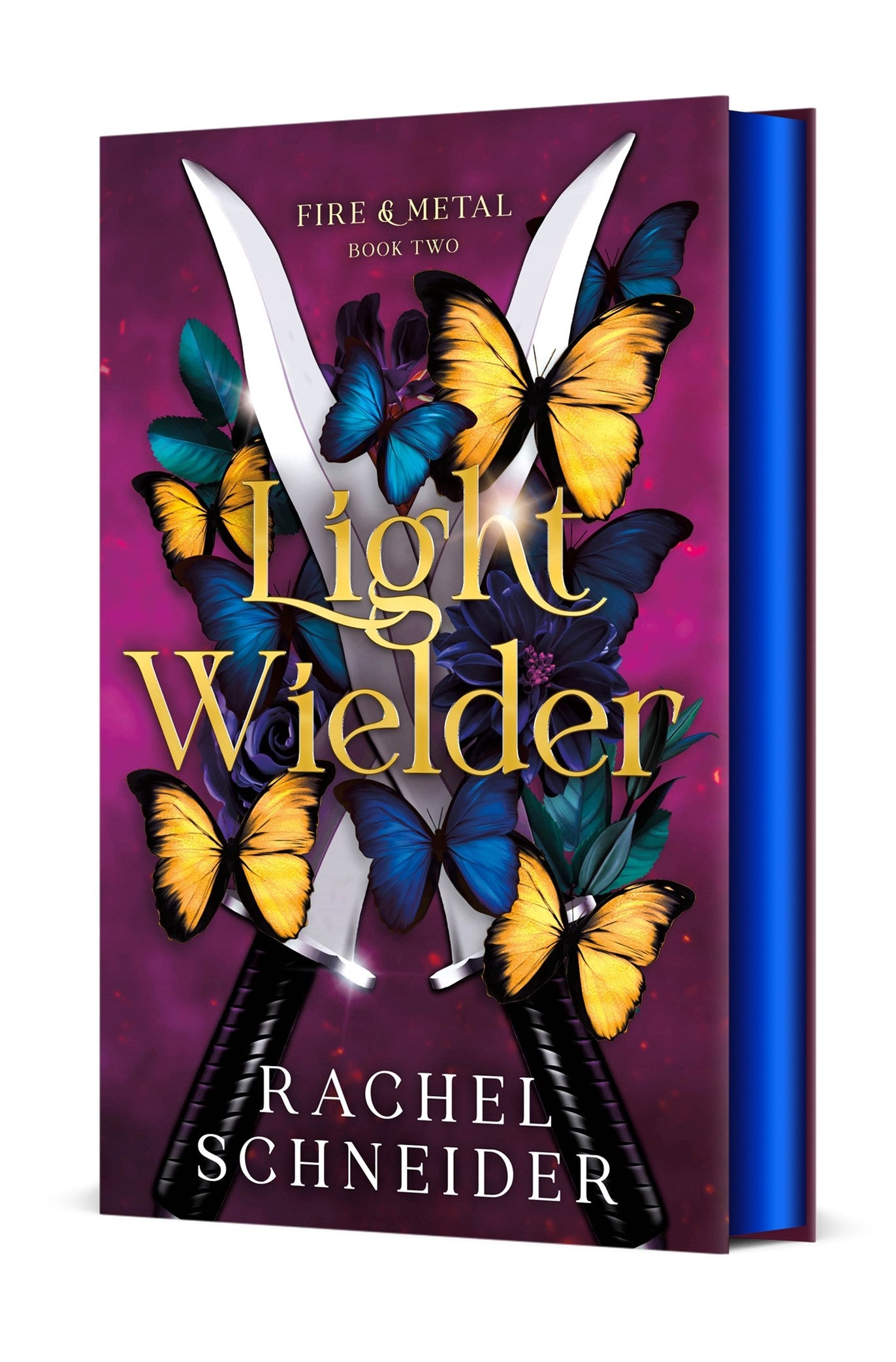 Light Wielder by Rachel Schneider (Deluxe Edition)