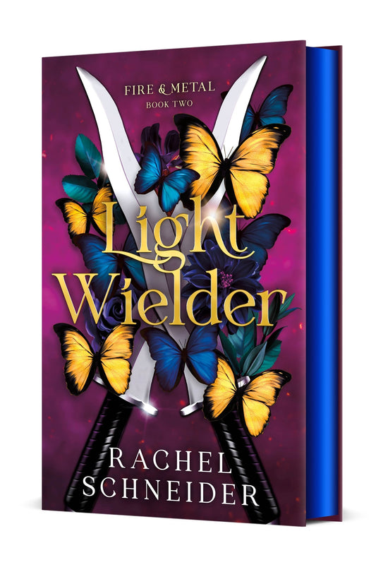 Light Wielder by Rachel Schneider (Deluxe Edition)