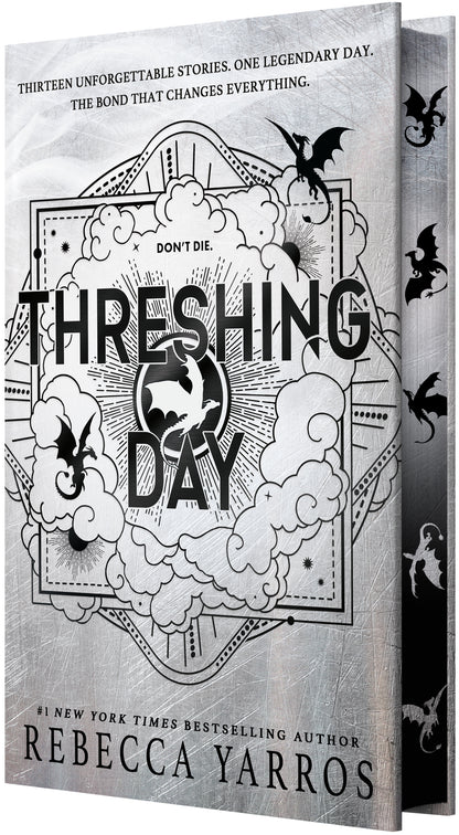 (PREORDER) Threshing Day by Rebecca Yarros (Wing and Claw Edition)