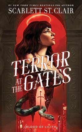 Terror at the Gates by Scarlett St. Clair (Signed)