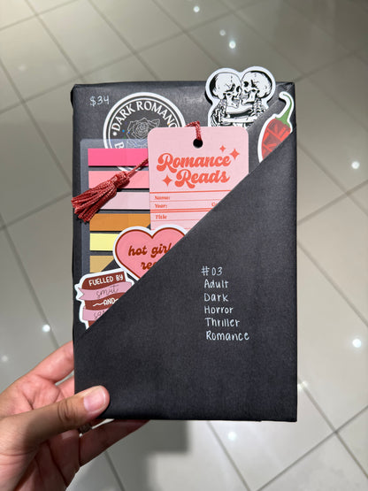 Blind Date With A Book (#1-100)