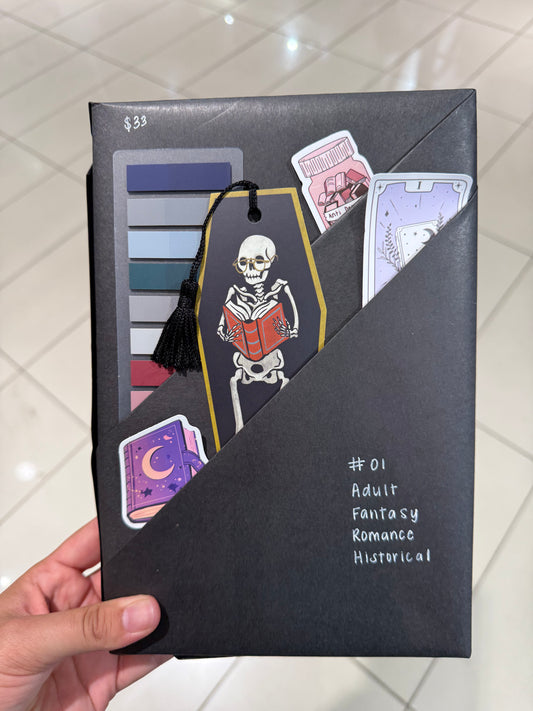 Blind Date With A Book (#1-100)