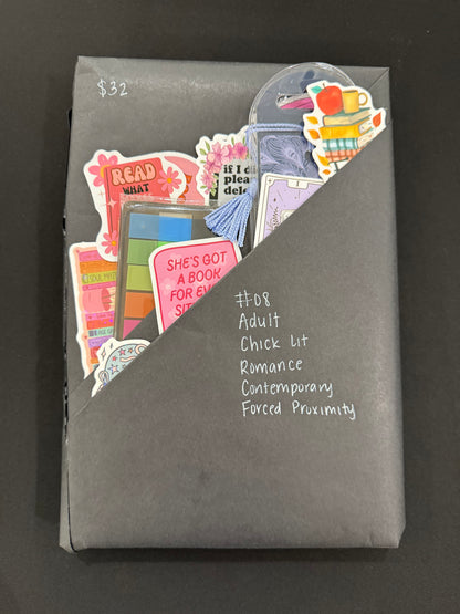 Blind Date With A Book (#1-100)