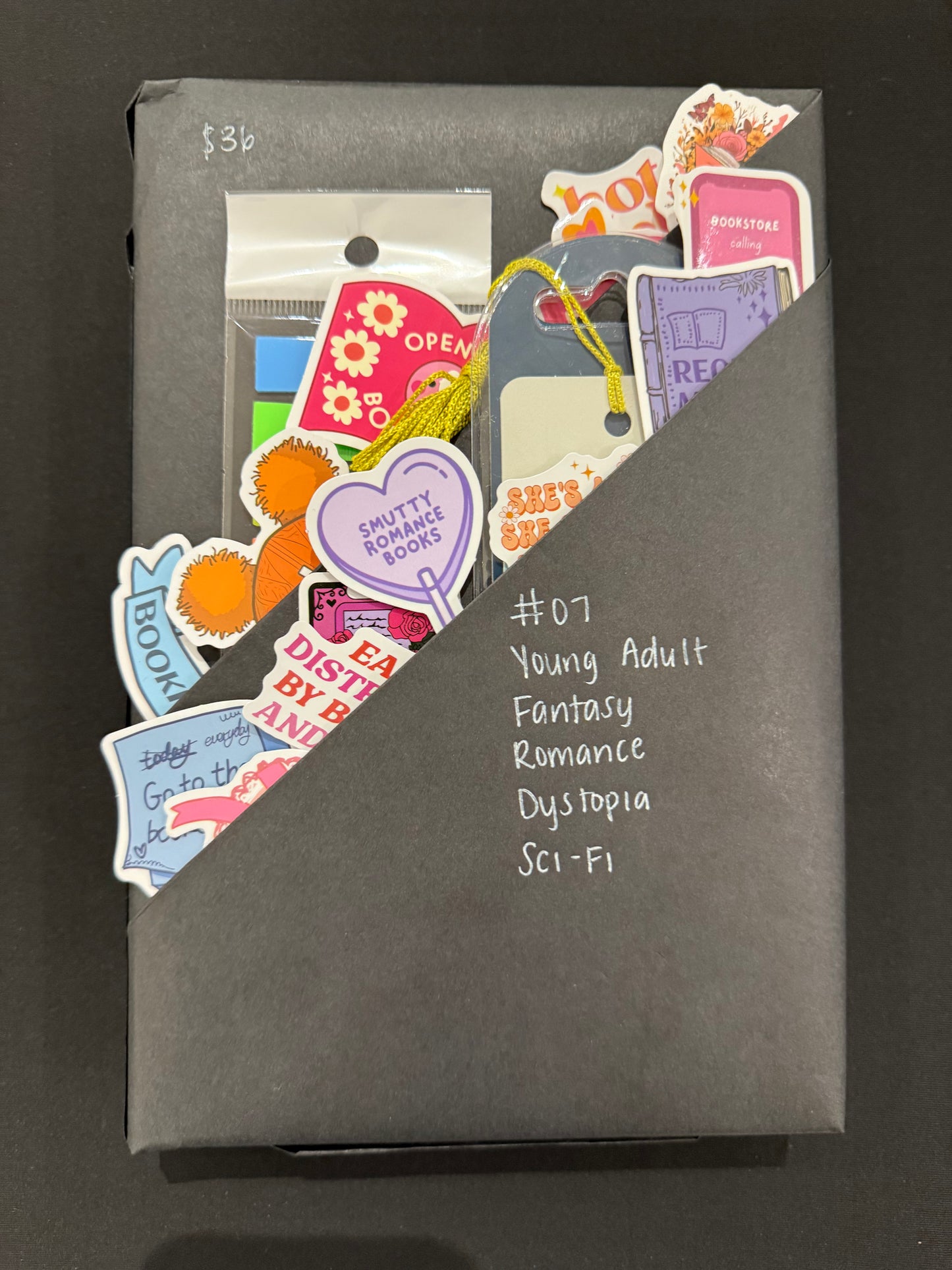 Blind Date With A Book (#1-100)