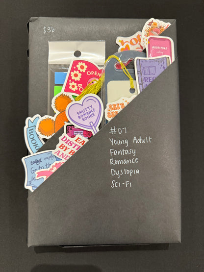 Blind Date With A Book (#1-100)