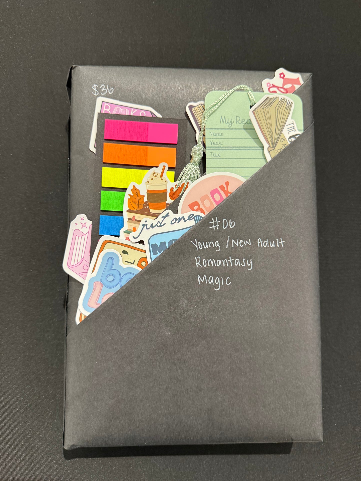 Blind Date With A Book (#1-100)