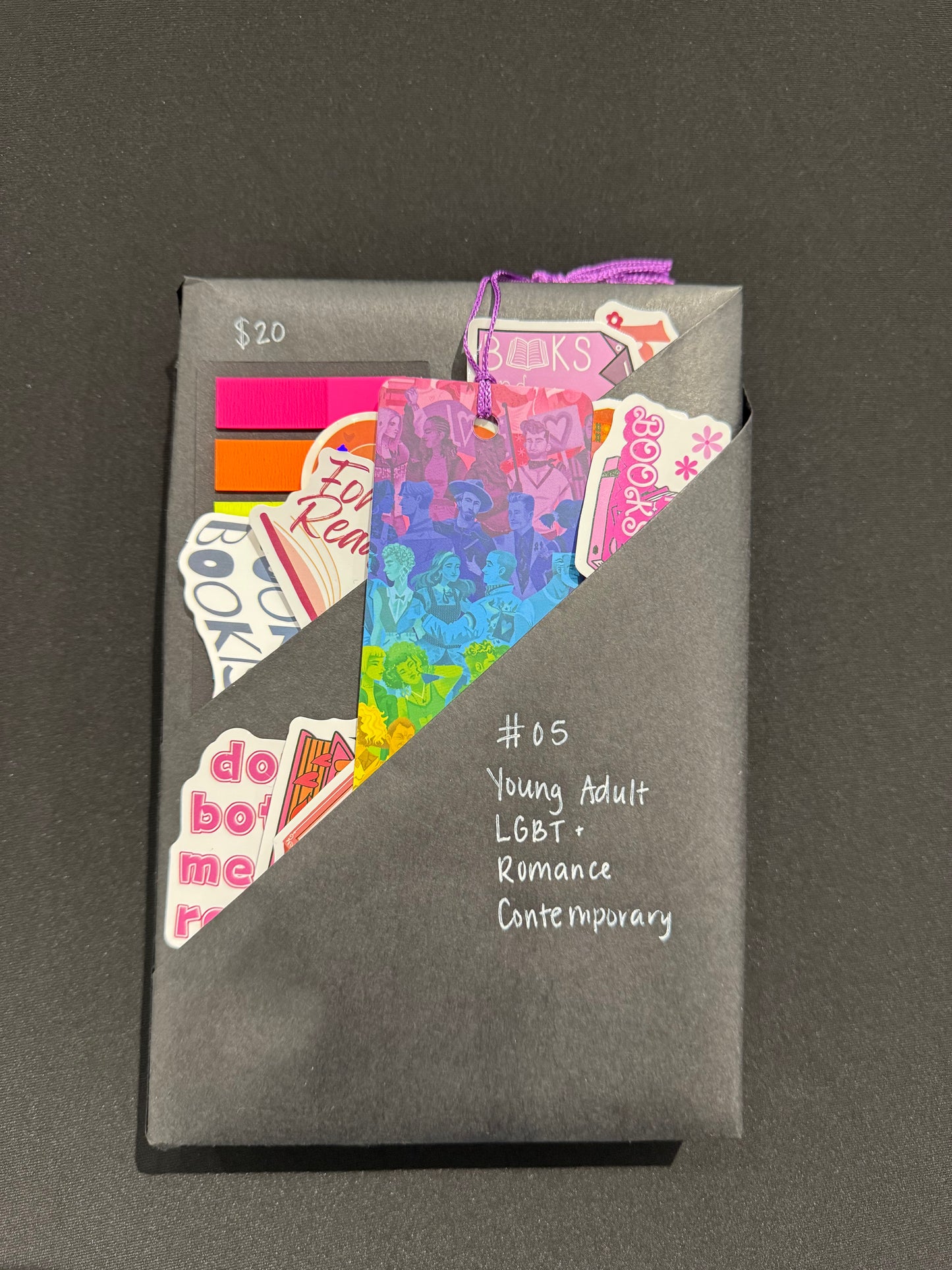 Blind Date With A Book (#1-100)