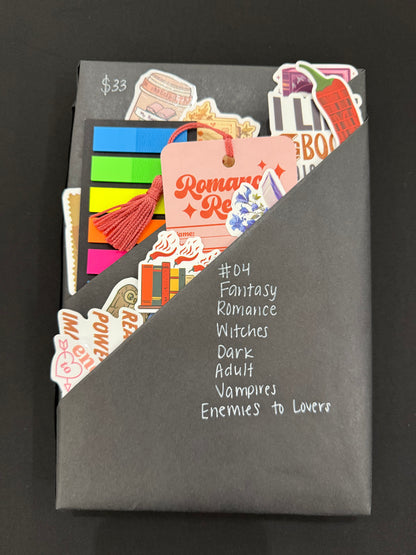 Blind Date With A Book (#1-100)