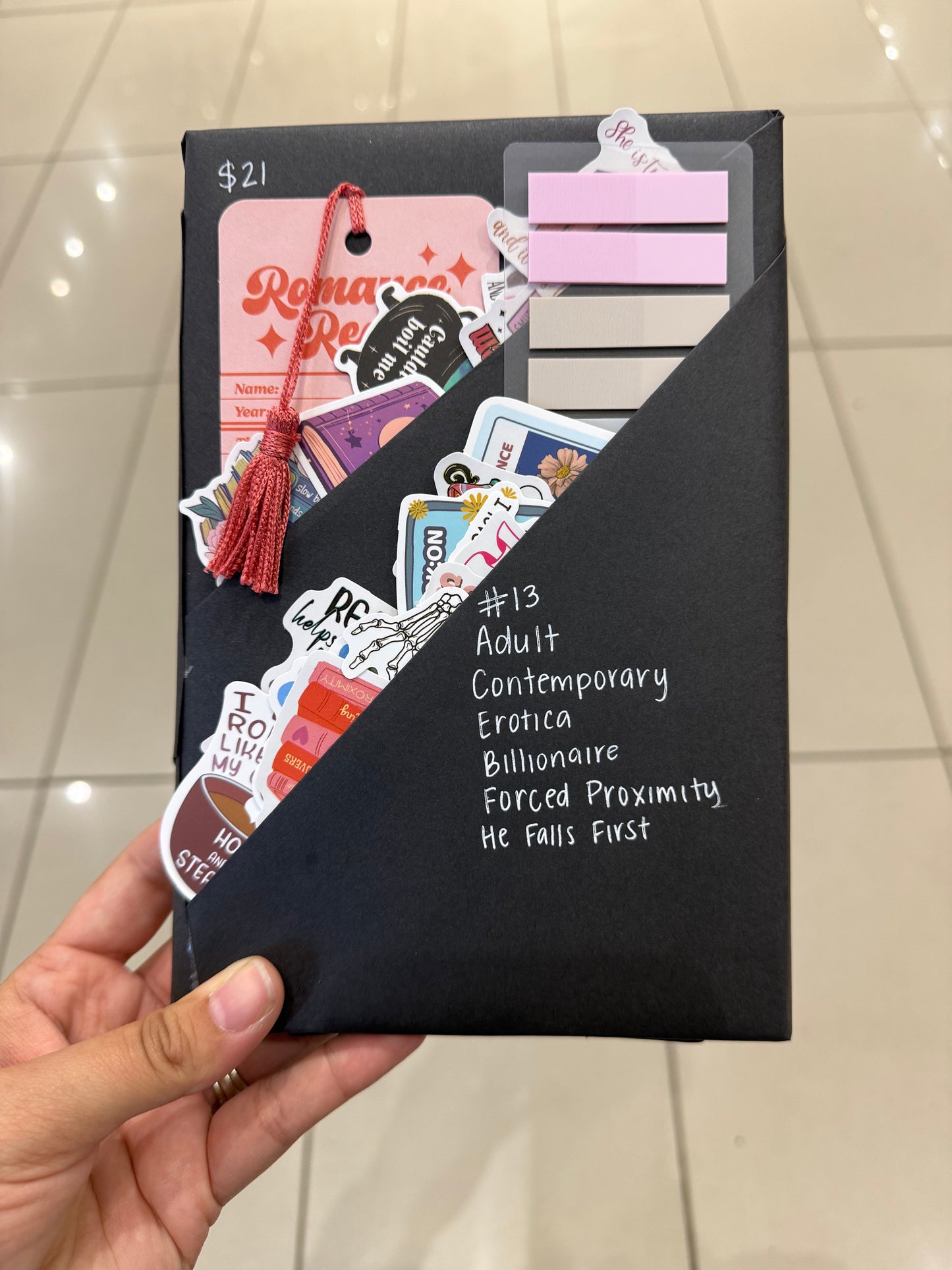 Blind Date With A Book (#1-100)