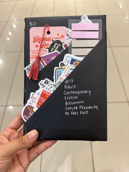 Blind Date With A Book (#1-100)