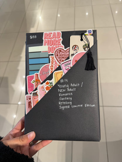 Blind Date With A Book (#1-100)