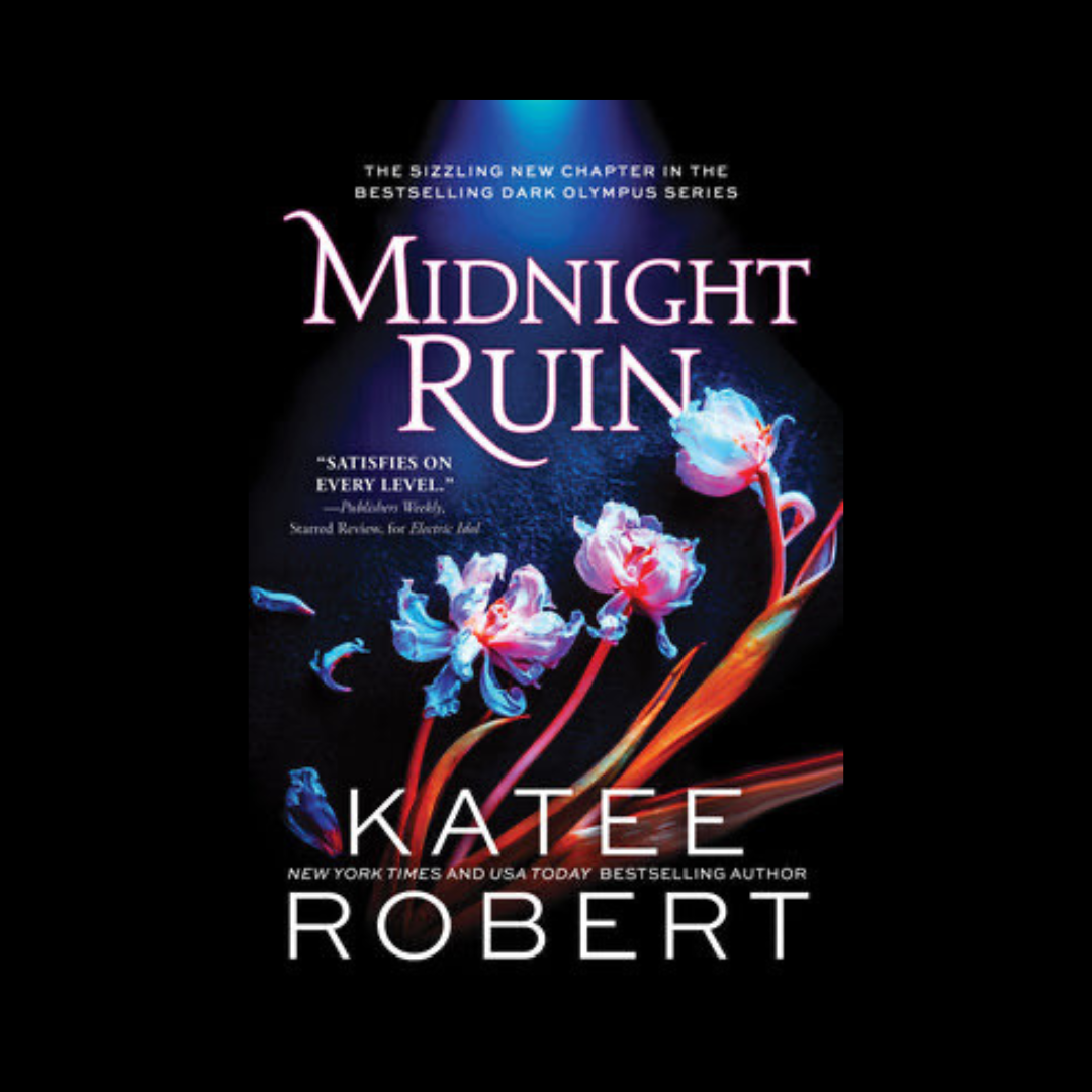 Midnight Ruin by Katee Robert, indie exclusive