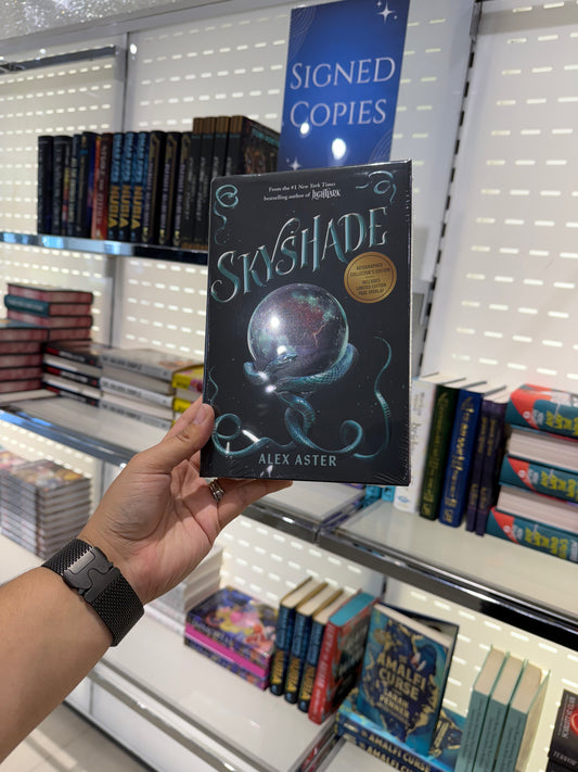 Skyshade by Alex Aster (Signed)