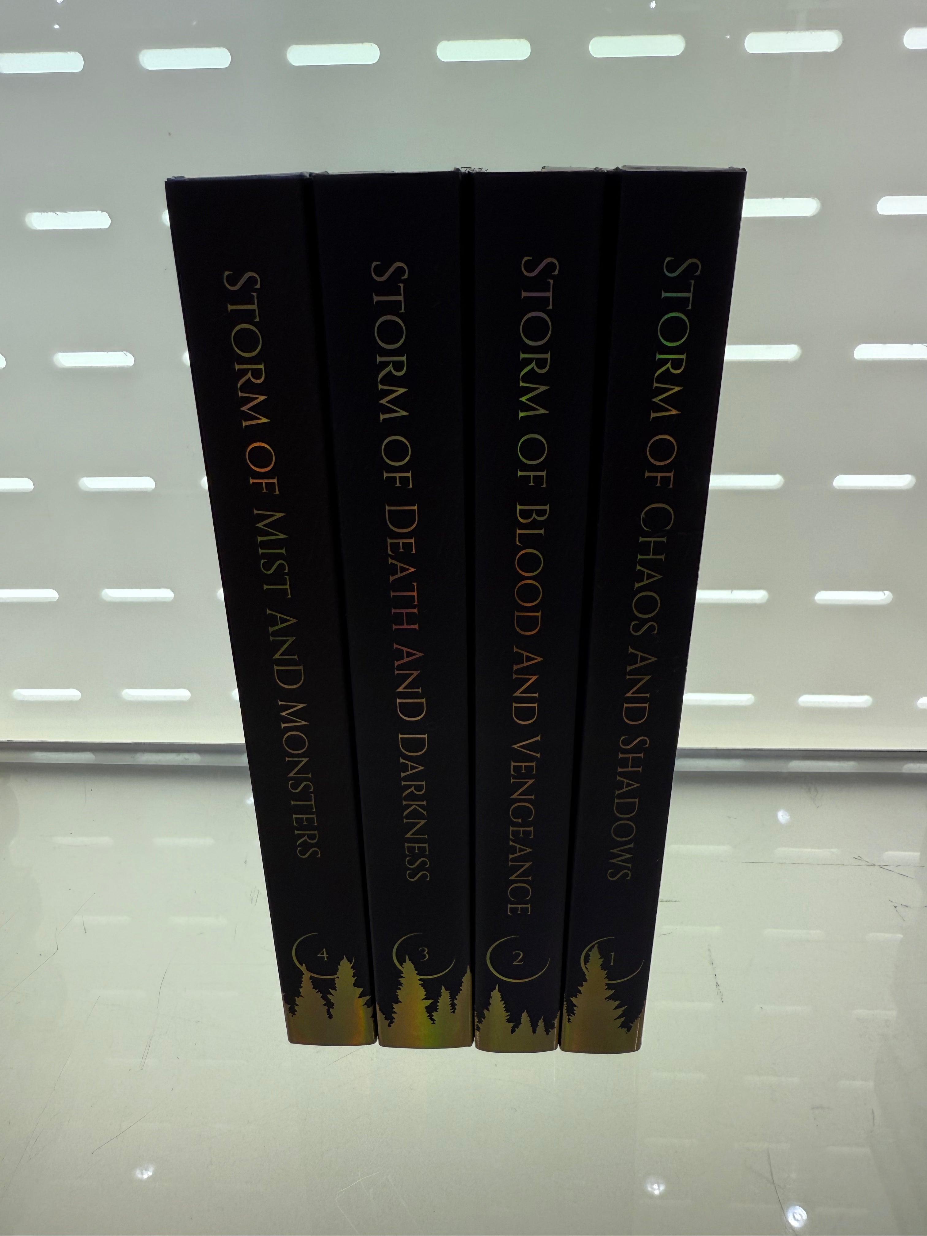 ERRA BOOKS