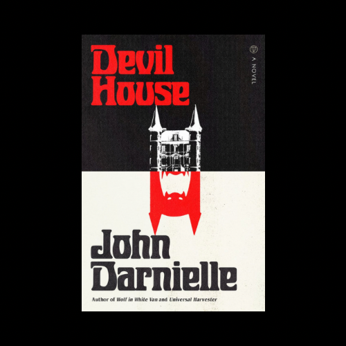 Devil House by John Darnielle (Signed)
