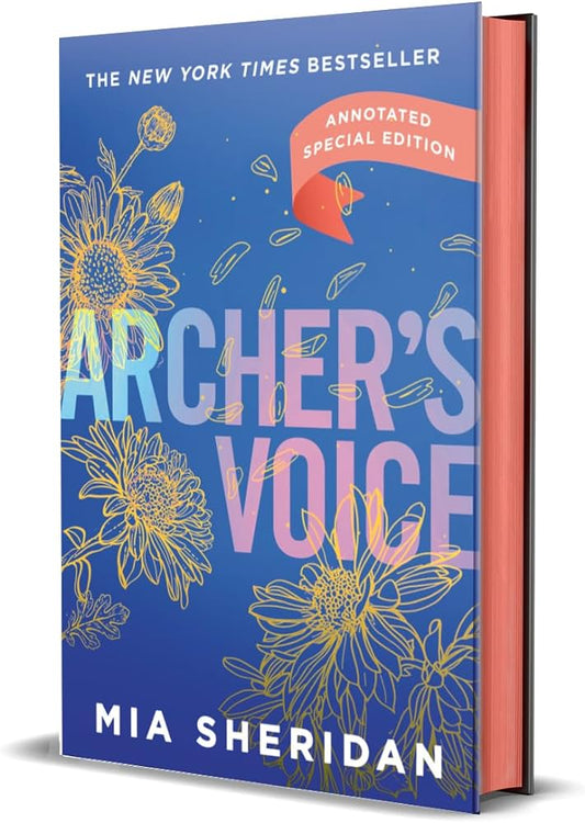 Archer’s Voice by Mia Sheridan