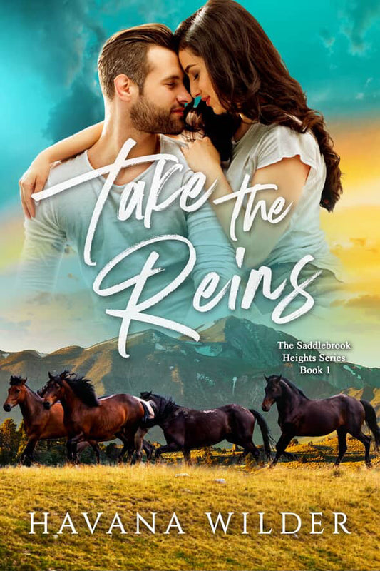 Take the Reins by Havana Wilder (Signed)