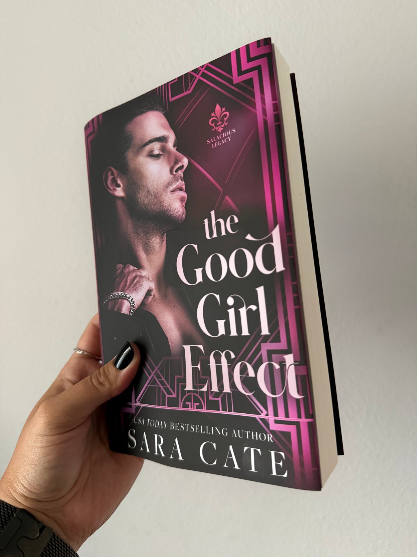 The Good Girl Effect by Sara Cate