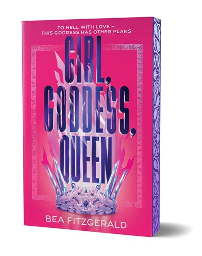 Girl, Goddess, Queen by Bea Fitzgerald