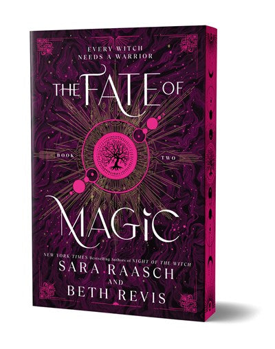 The Fate of Magic by Sara Raasch & Beth Revis