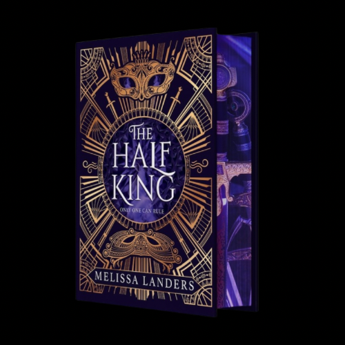 The Half King by Melissa Landers