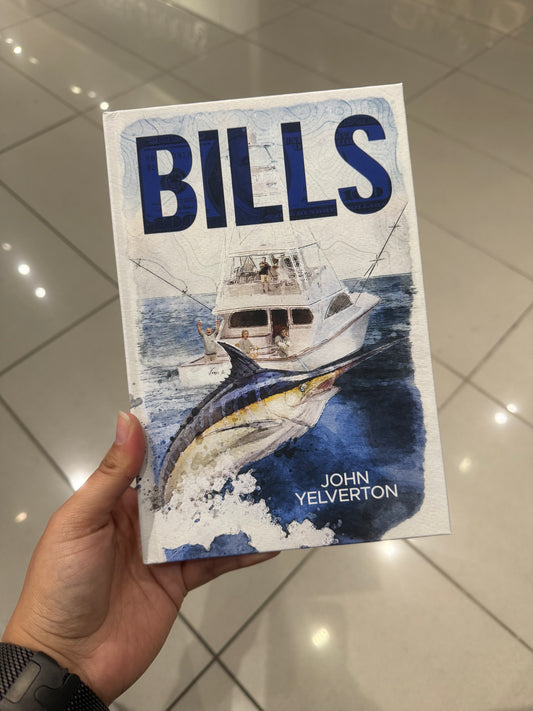 Bills by John Yelverton (Signed)