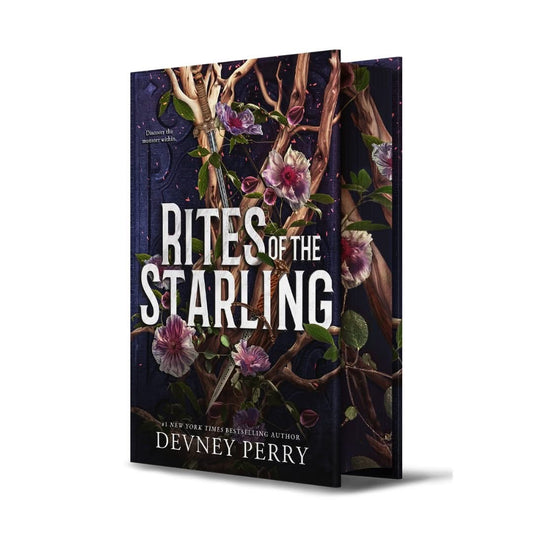 Rites of the Starling by Devney Perry (Deluxe Edition)