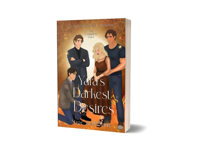 Yara's Darkest Desires by Sage RelleAnne (Signed)