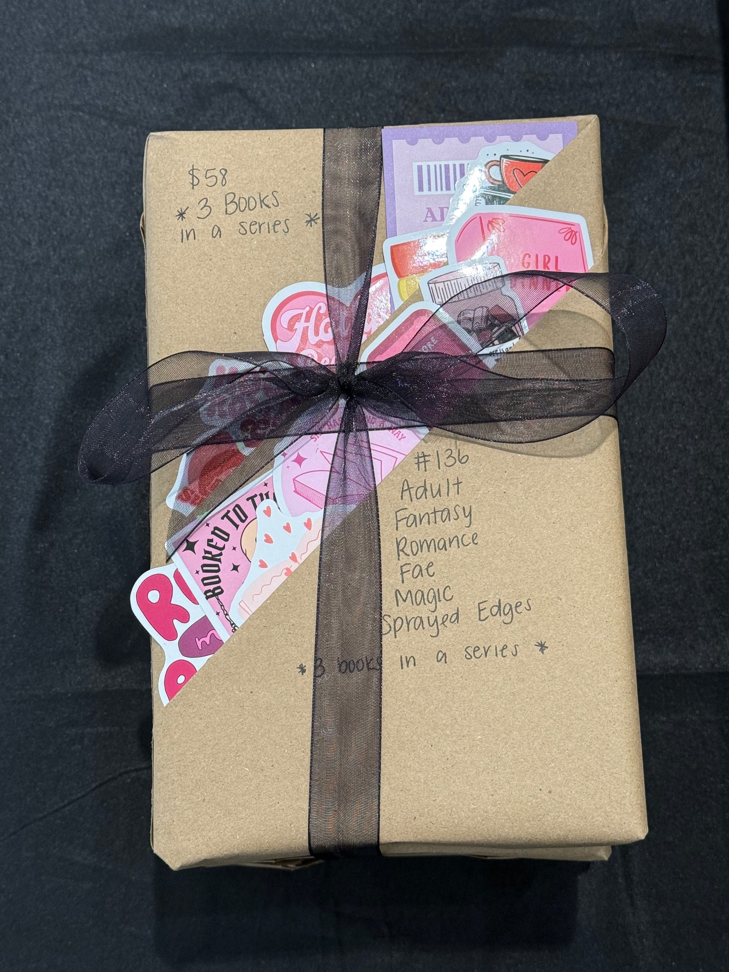 Blind Date with a Book (#101-200)