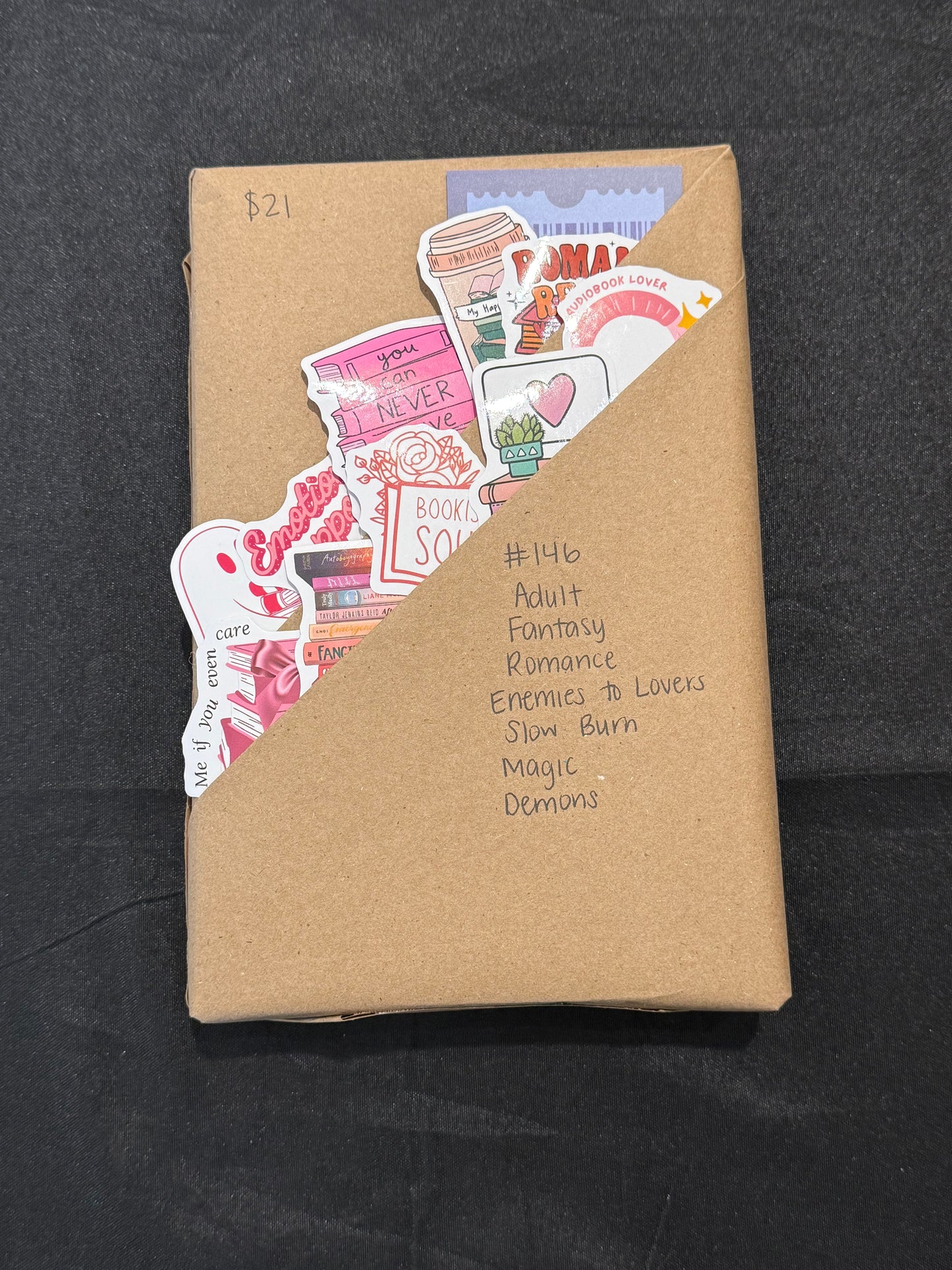 Blind Date with a Book (#101-200)