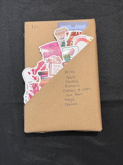 Blind Date with a Book (#101-200)