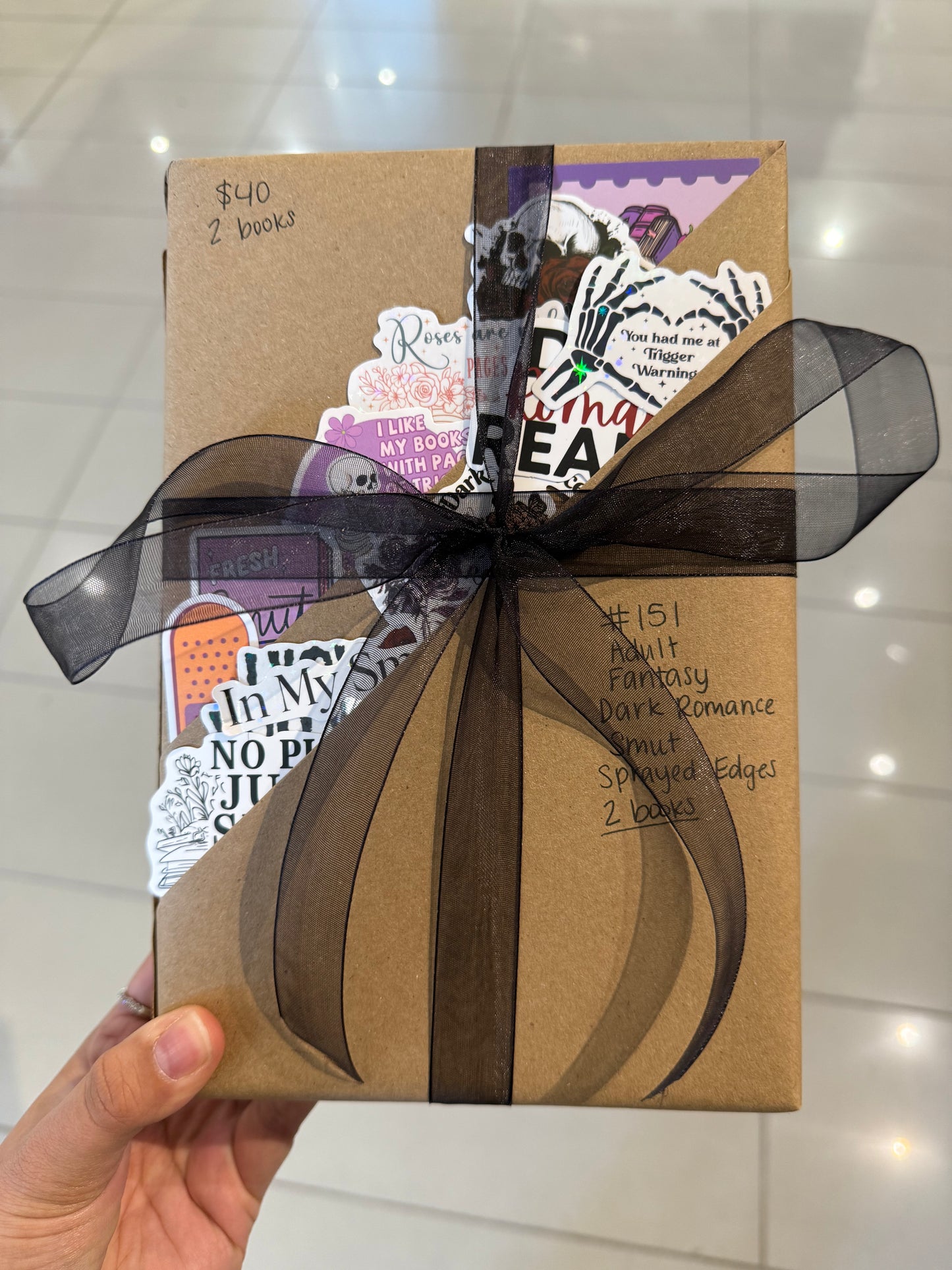 Blind Date with a Book (#101-200)