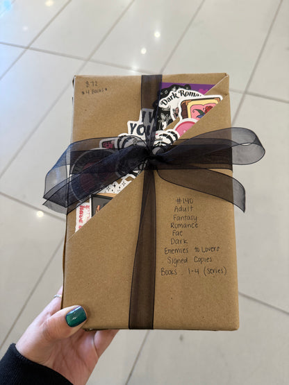 Blind Date with a Book (#101-200)