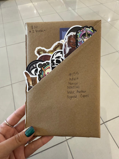 Blind Date with a Book (#101-200)