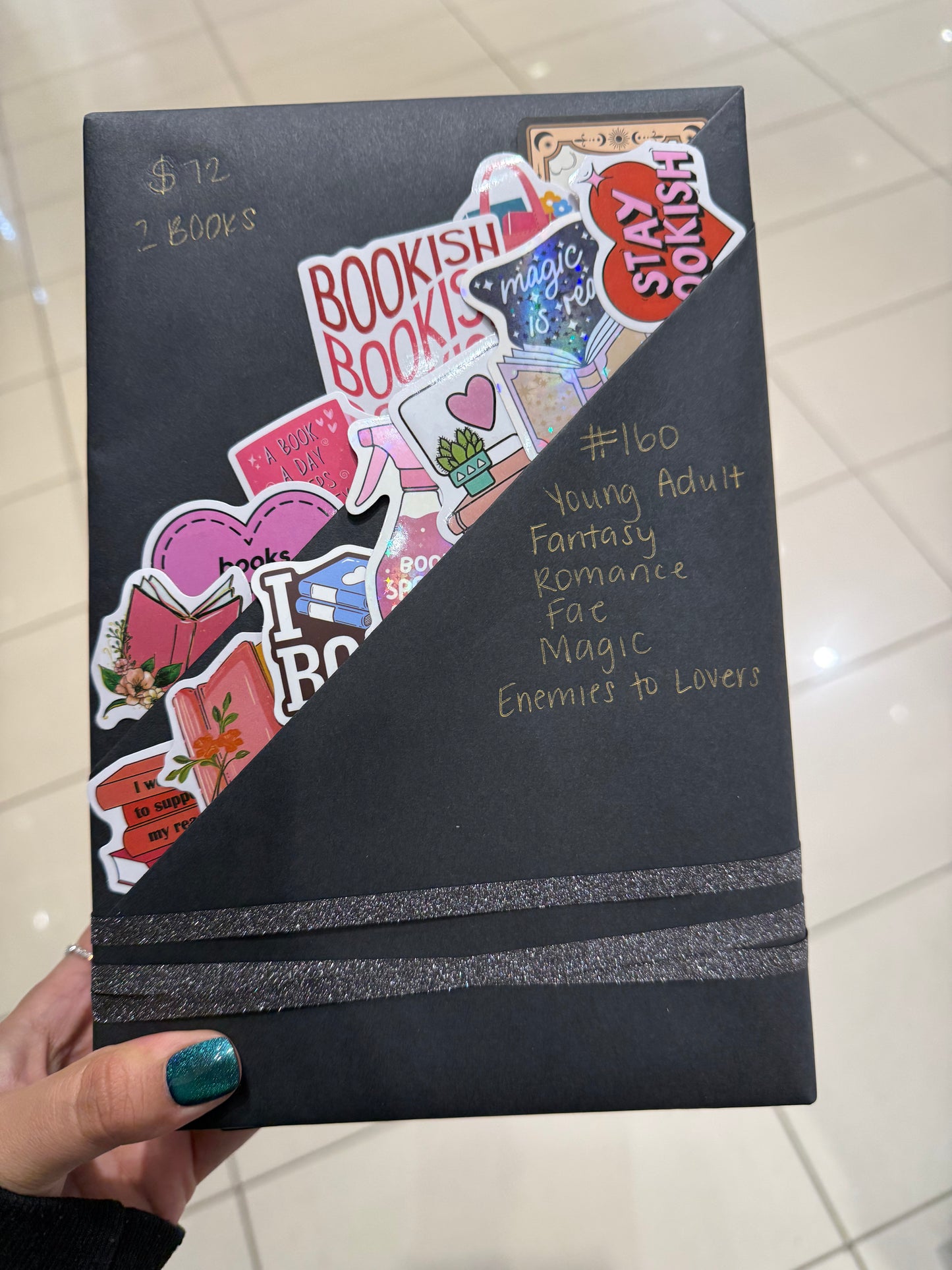 Blind Date with a Book (#101-200)