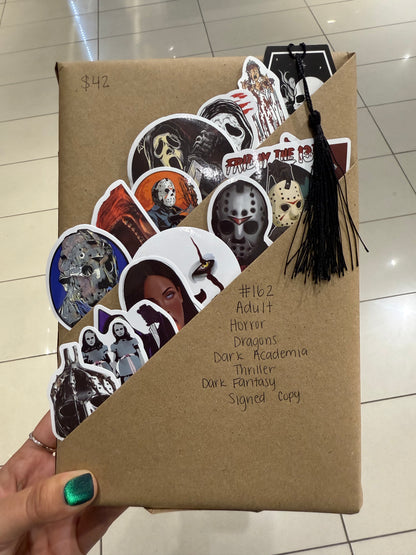 Blind Date with a Book (#101-200)