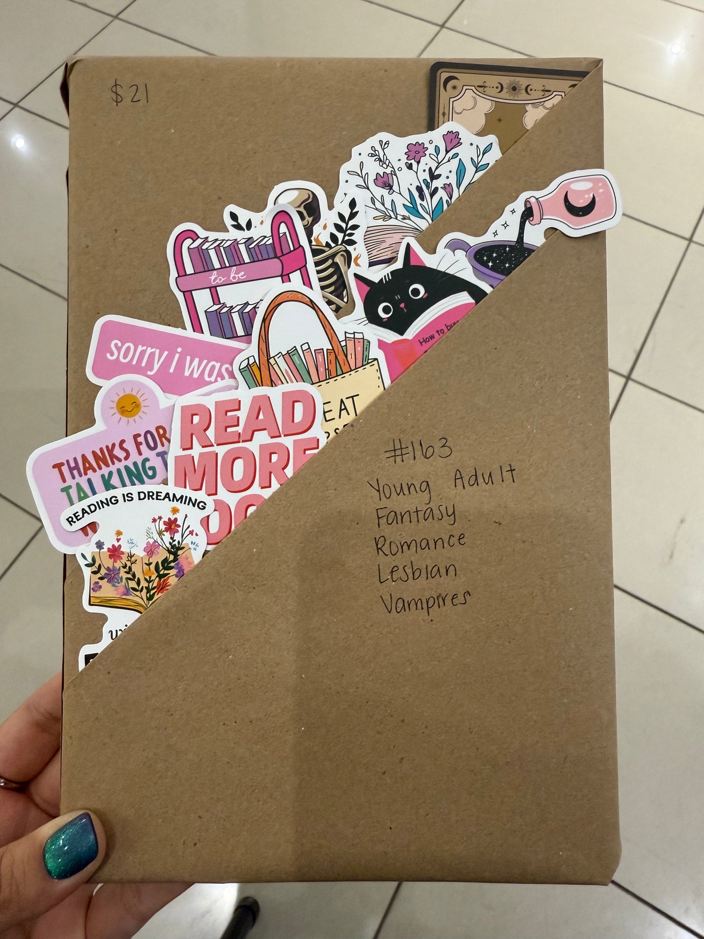 Blind Date with a Book (#101-200)