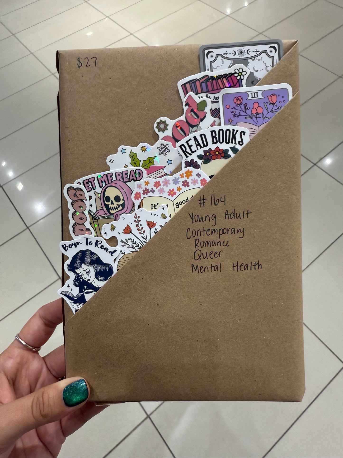 Blind Date with a Book (#101-200)