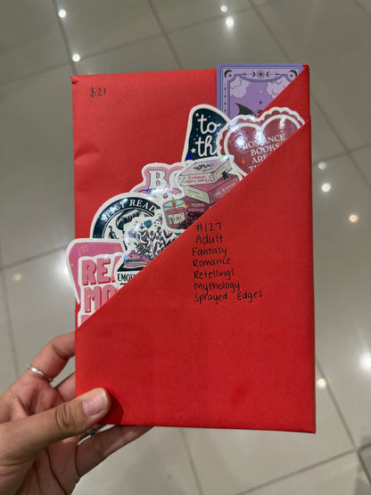 Blind Date with a Book (#101-200)